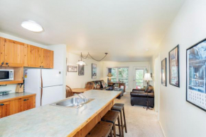 Cozy two bedroom in the middle of it all! Telluride